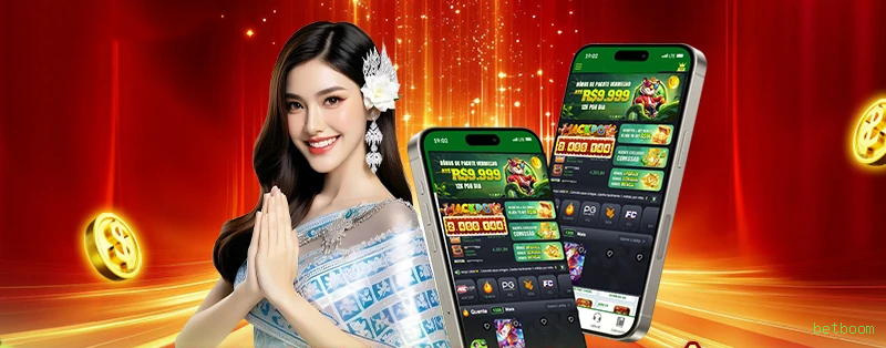 PIX Instantâneo betboom